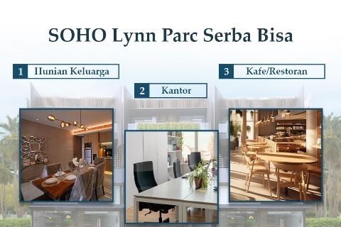 Lynn Parc Bandung