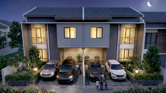 Istana Regency Cileunyi Jatinangor